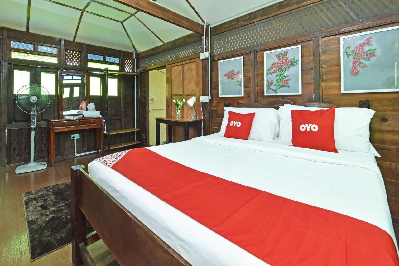 Collection O 90622 Sehijau Cenang Hotel Pantai Cenang  Buitenkant foto