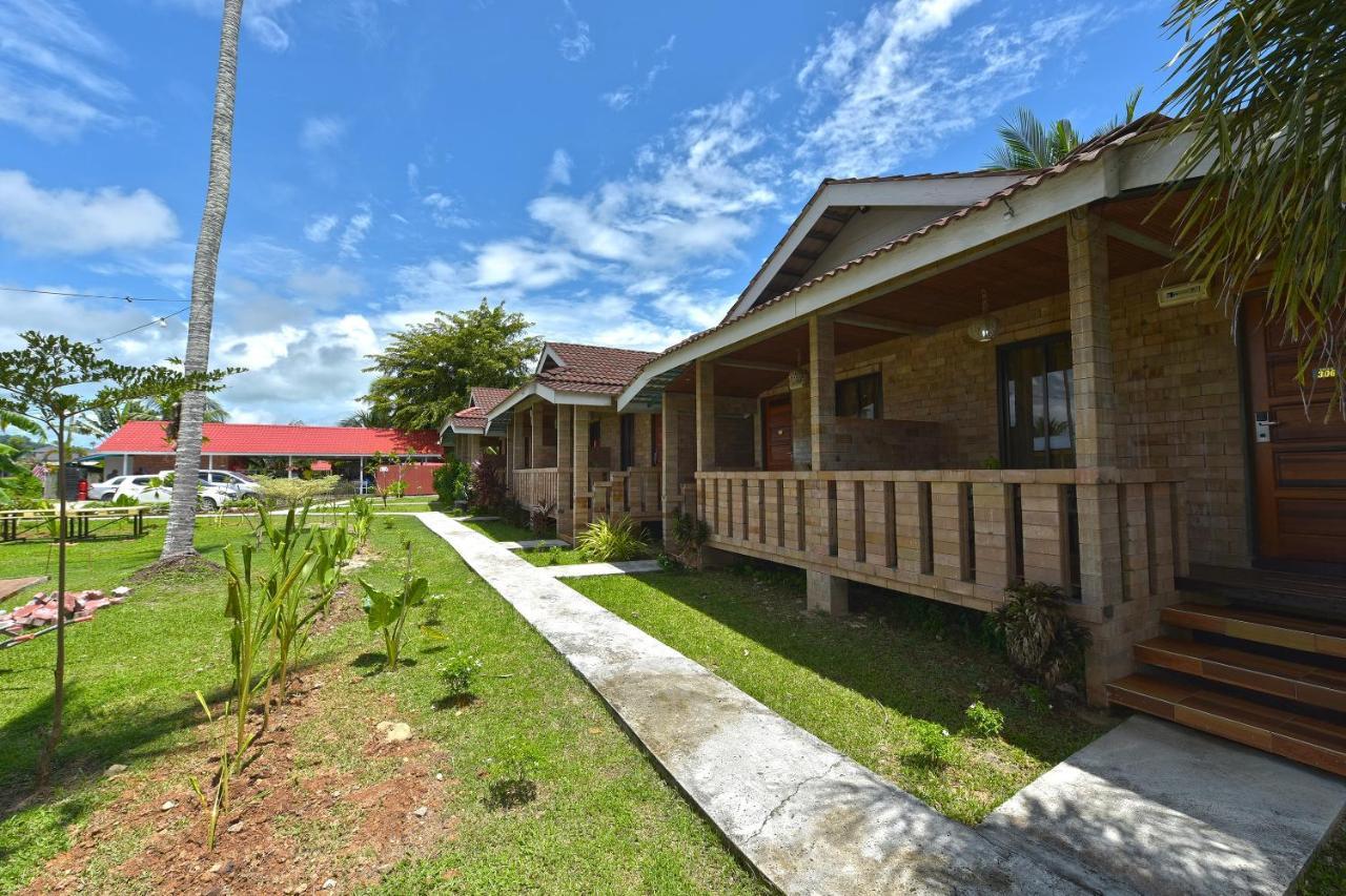 Collection O 90622 Sehijau Cenang Hotel Pantai Cenang  Buitenkant foto